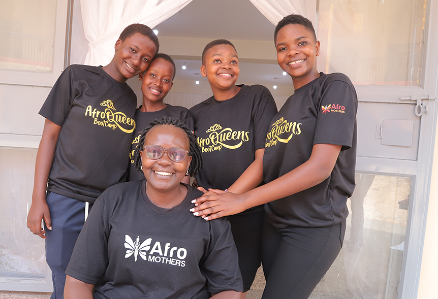 AfroQueens Initiative