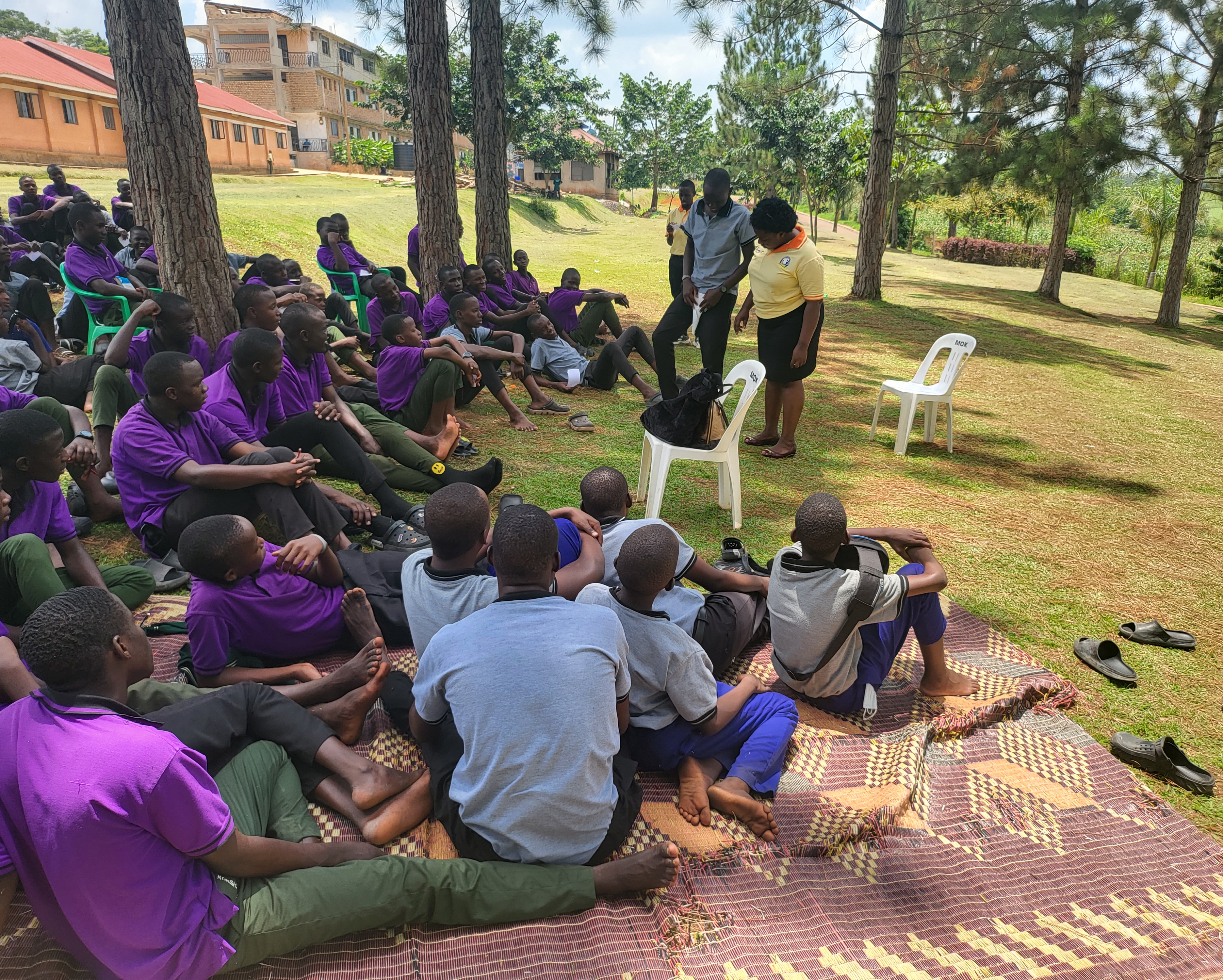 Community Transformation
