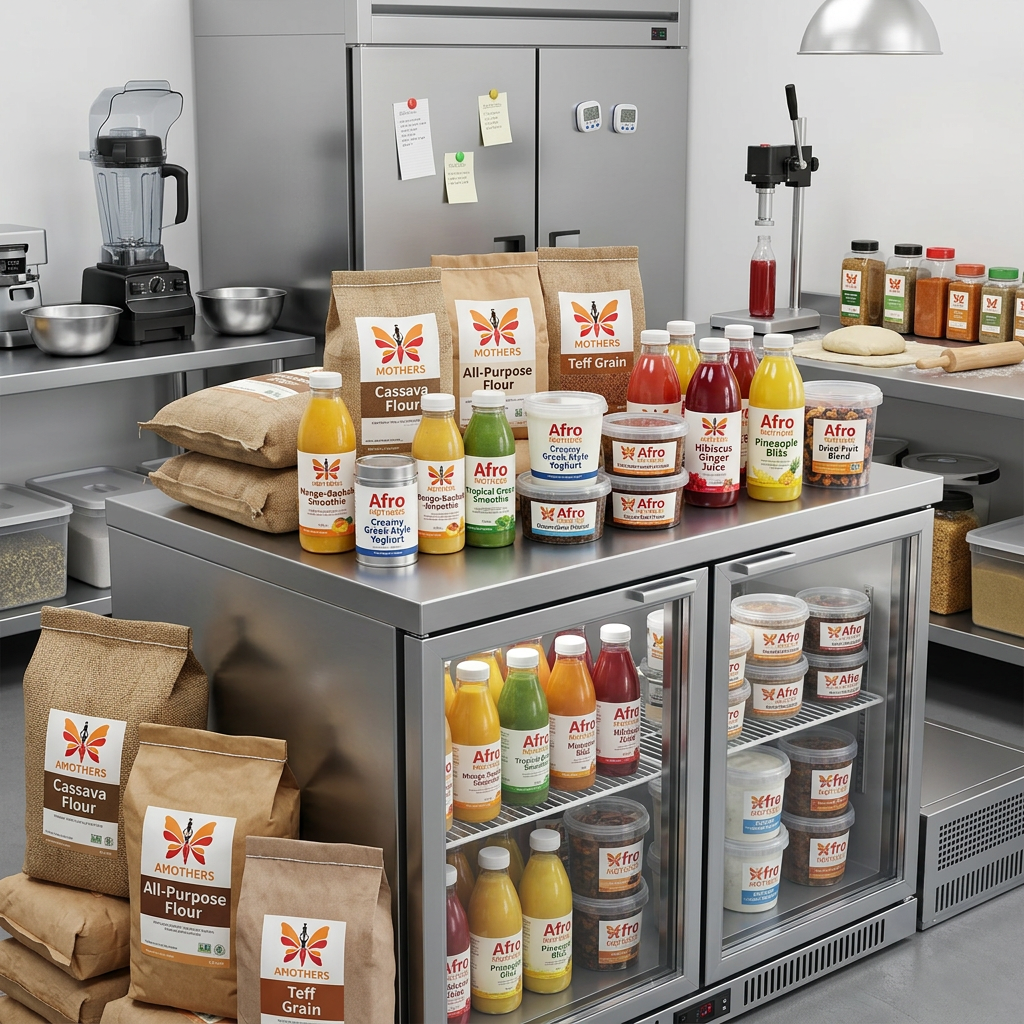 Food Processing and Value Addition