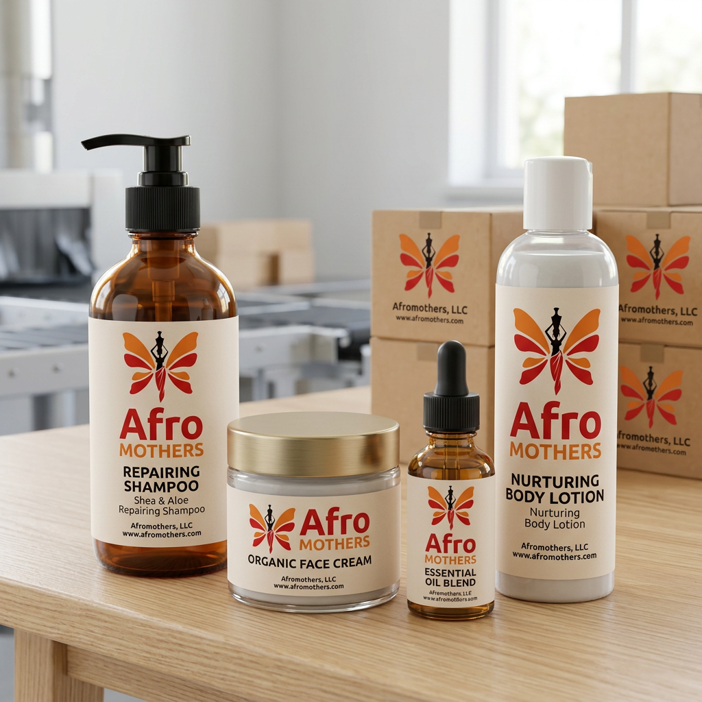 Cosmetic Production