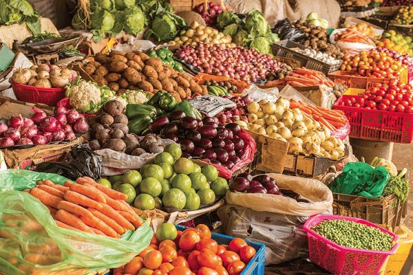 Agribusiness and Food Security