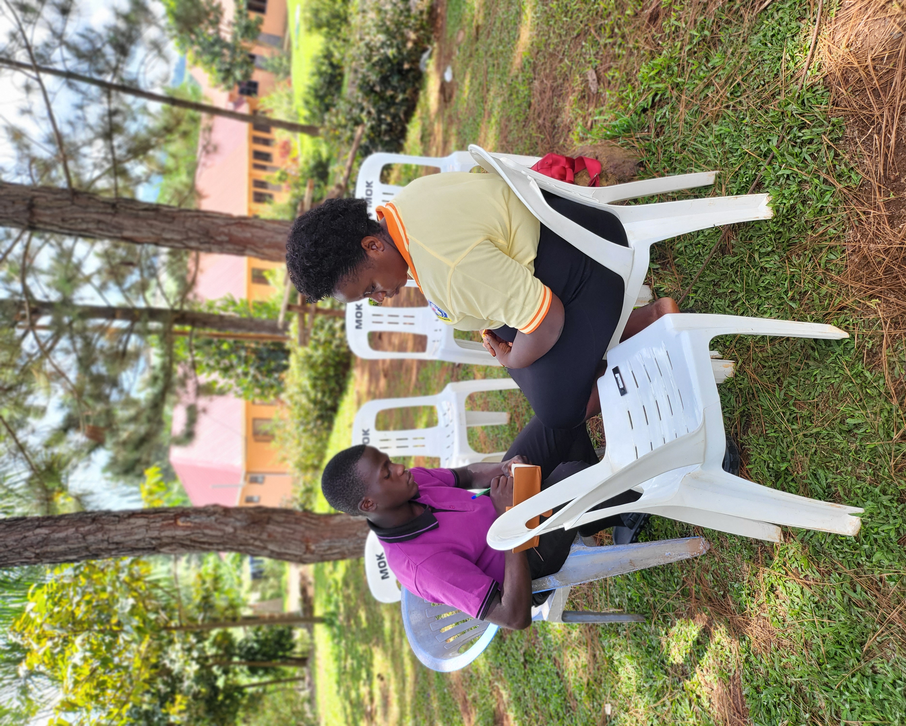 One-on-One Counselling