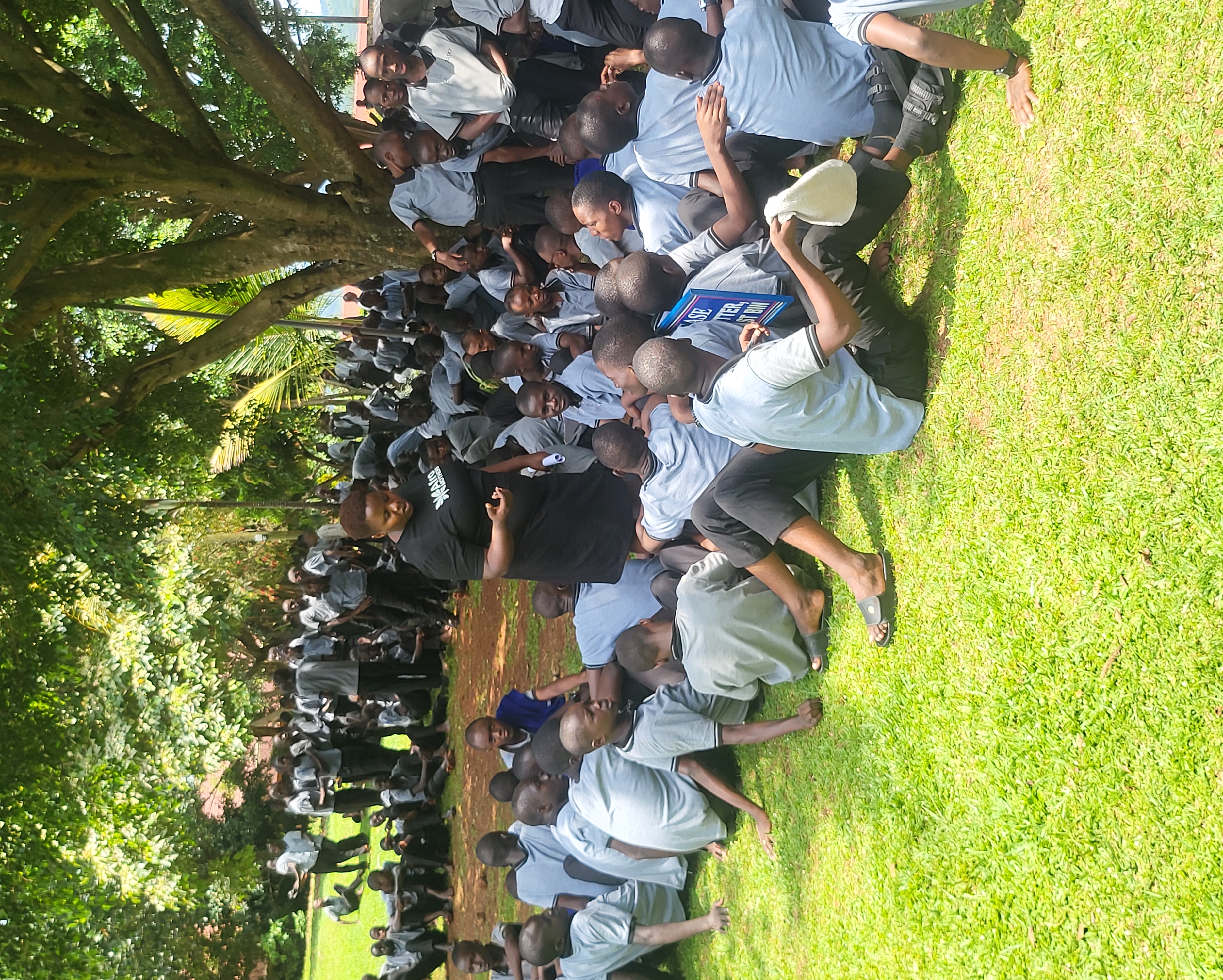 Mentorship and Life Skills