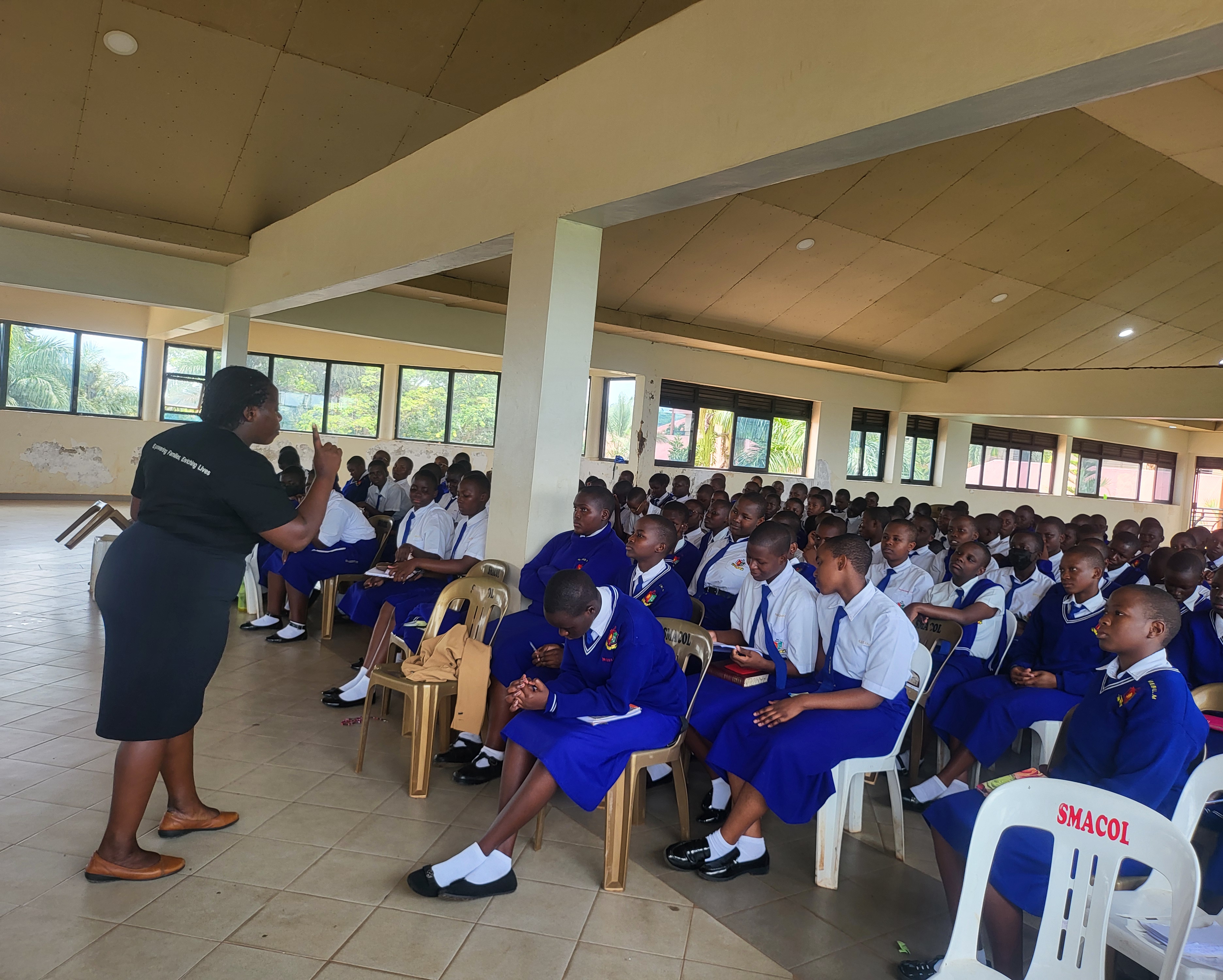 Career Guidance and Future Readiness