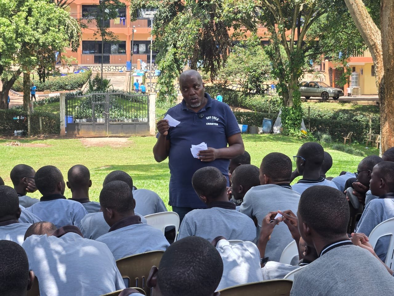 Mentorship and Life Skills