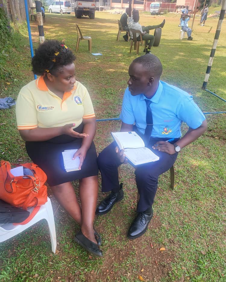 One-on-One Counselling