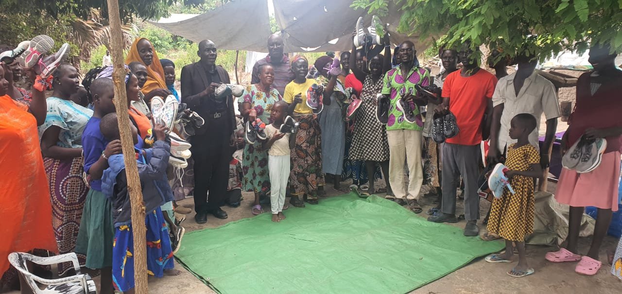 Refugee support program
